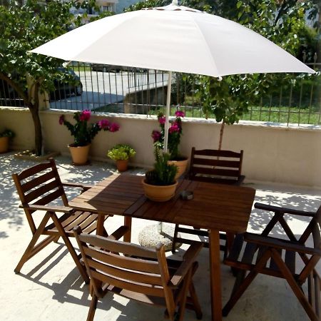 شقة Maza House ستافروس المظهر الخارجي الصورة