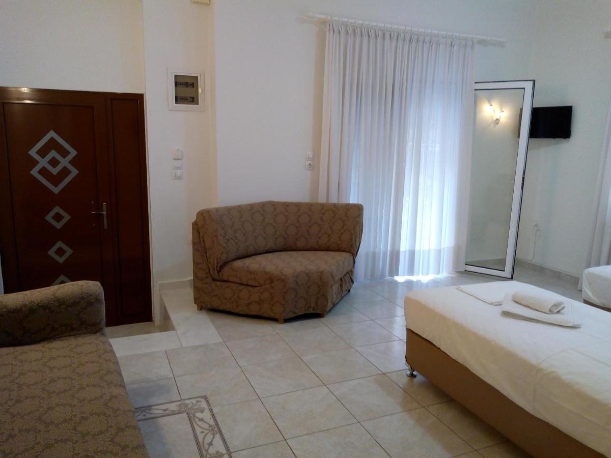 شقة Maza House ستافروس المظهر الخارجي الصورة