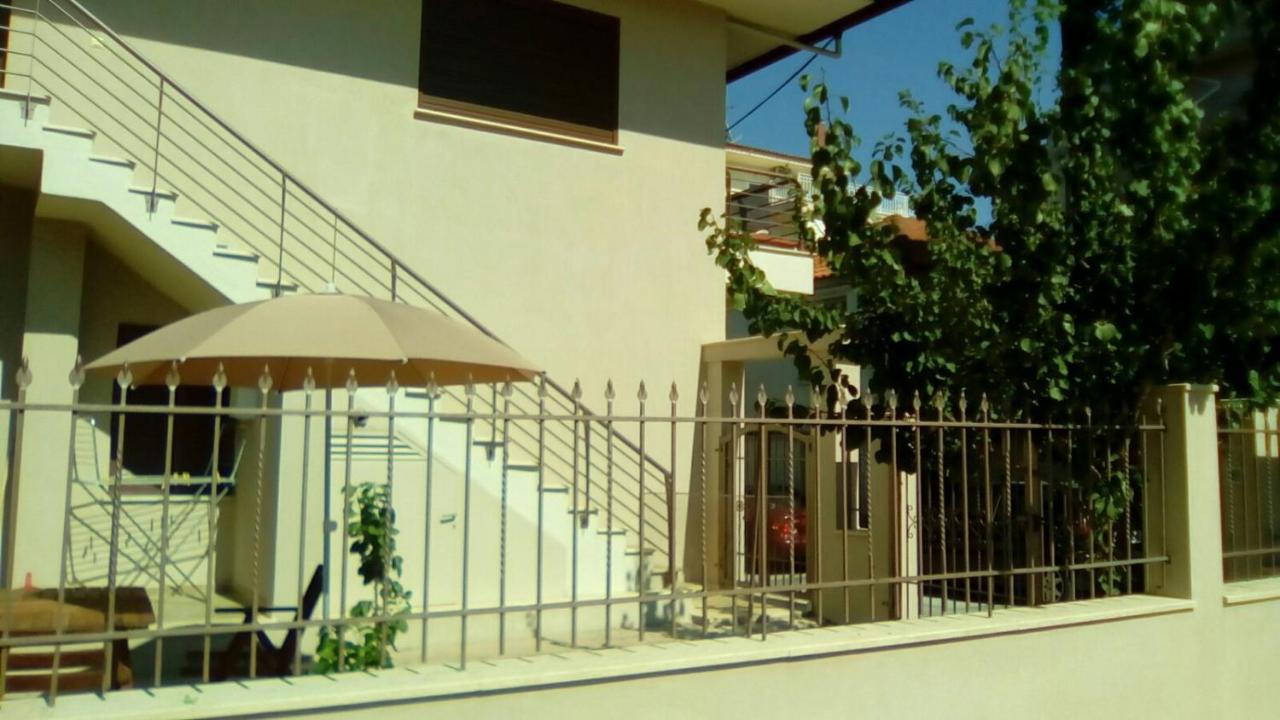 شقة Maza House ستافروس المظهر الخارجي الصورة