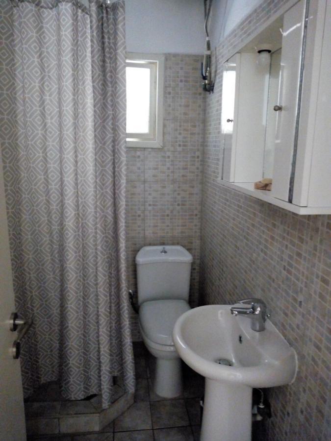 شقة Maza House ستافروس المظهر الخارجي الصورة