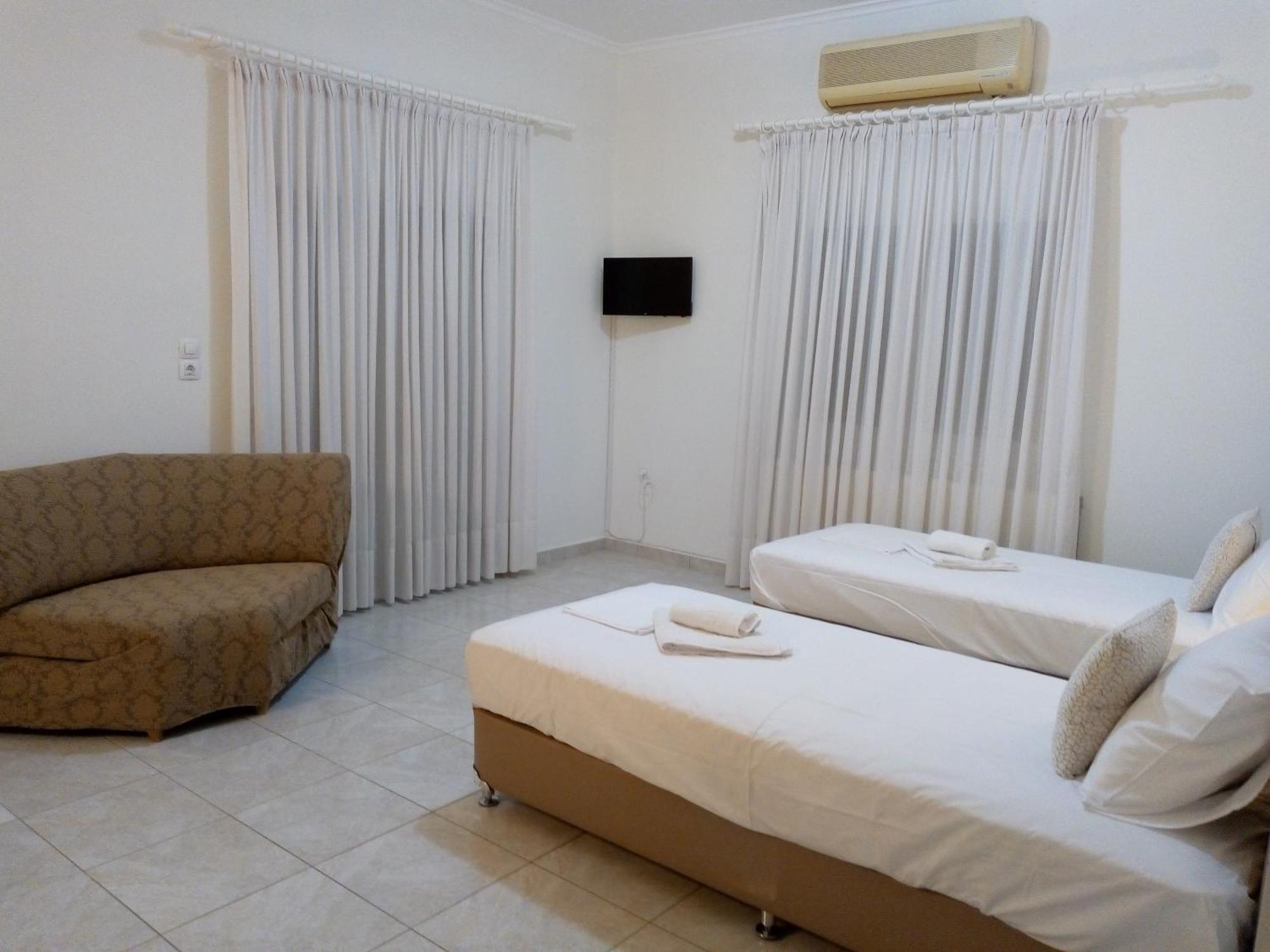 شقة Maza House ستافروس المظهر الخارجي الصورة